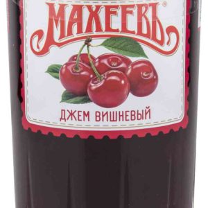 Джем вишнёвый Махеевъ