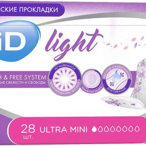 Прокладки урологические iD