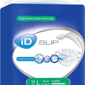 Подгузники для взрослых  iD
