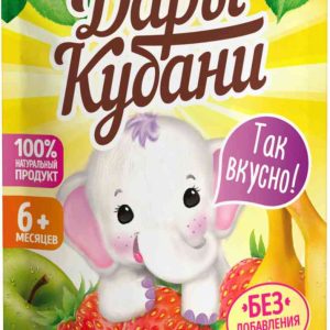 Пюре  Дары Кубани