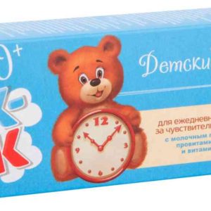 Крем детский Тик-Так