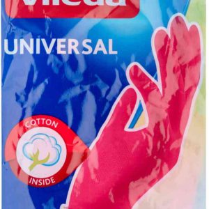 Перчатки хозяйственные универсальные Vileda