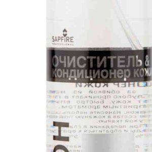 Очиститель кожи Sapfire Professional