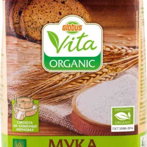 Мука ржаная Глобус Вита