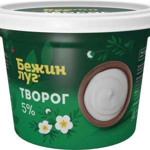Творог мягкий Бежин луг