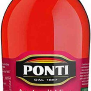 Уксус винный Ponti
