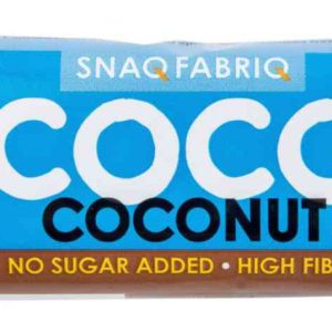 Батончик кокосовый Snaq Fabriq