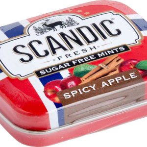 Драже освежающие Scandic