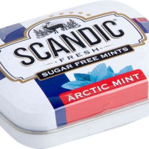 Драже освежающие Scandic