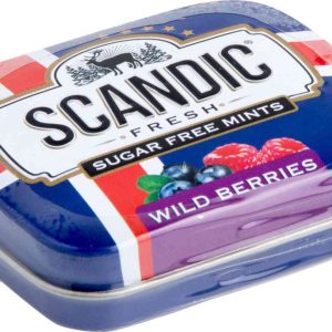 Драже освежающие Scandic