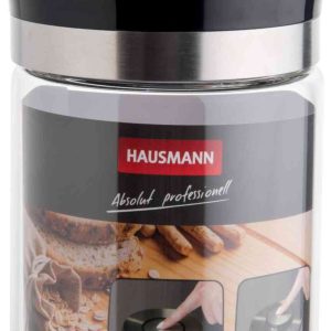 Банка для хранения продуктов Hausmann