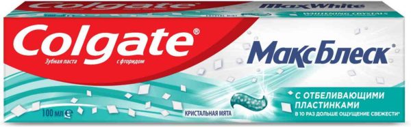 Зубная паста  Colgate
