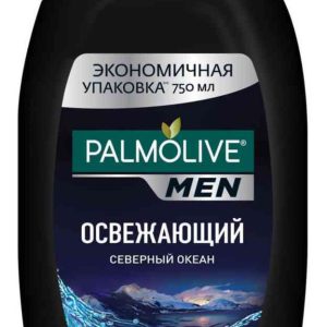 Гель для душа 3в1 Palmolive