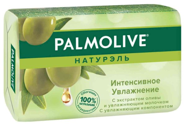 Мыло  Palmolive