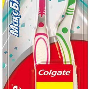 Зубная щетка средней жесткости Colgate