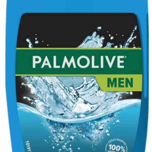 Гель для душа 3в1 Palmolive