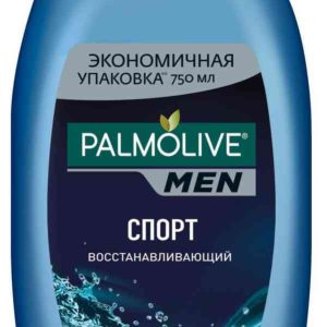 Гель для душа 3в1 Palmolive