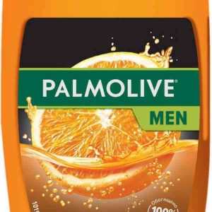 Гель для душа и шампунь 2в1 Palmolive