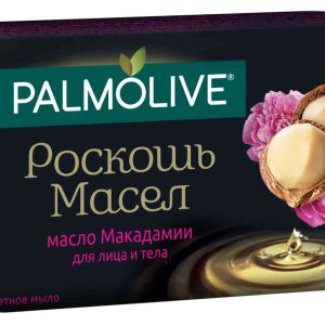 Мыло для лица и тела Роскошь масел Palmolive