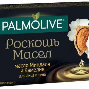 Мыло для лица и тела Роскошь масел Palmolive