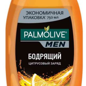 Гель для душа и шампунь 2в1 Palmolive