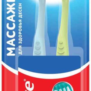 Зубная щетка средней жесткости Colgate