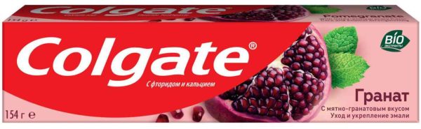 Зубная паста  Colgate