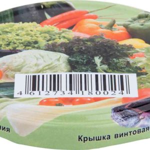 Крышка для консервации