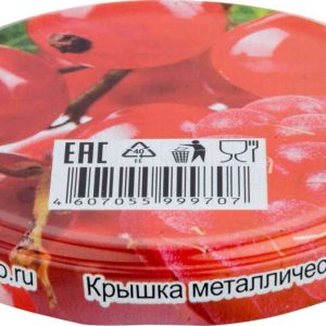 Крышка для консервации