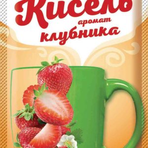 Кисель моментальный Preston