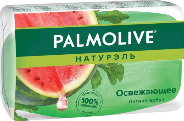 Мыло освежающее Palmolive