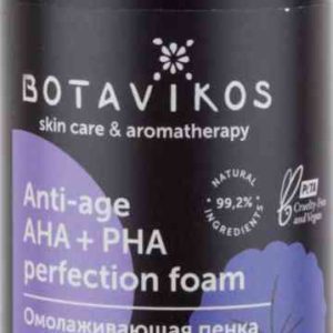 Пенка для очищения лица омолаживающая Botavikos