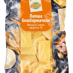 Макаронные изделия  Глобус