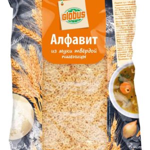 Макаронные изделия  Глобус