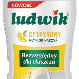 Средство для мытья посуды  Ludwik