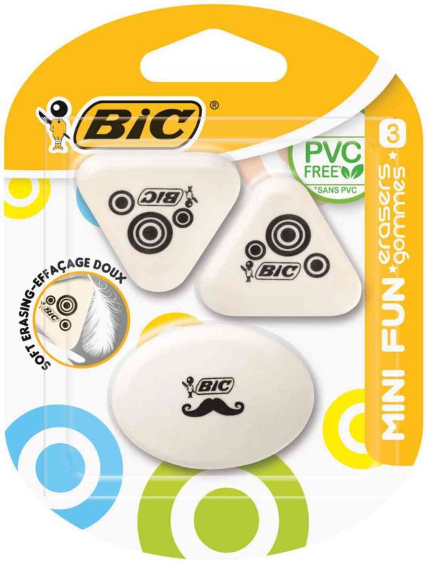 Ластик  Bic
