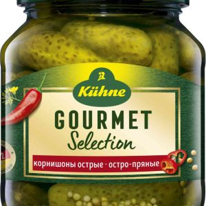 Корнишоны маринованные Kühne