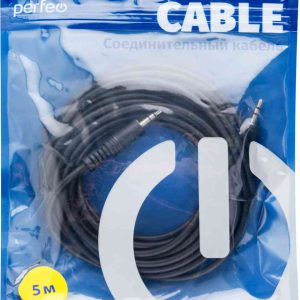 Аудиокабель Jack 3.5 mm (стерео) вилка - Jack 3.5 mm (стерео) вилка Perfeo