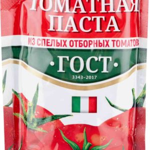 Томатная паста  Главпродукт