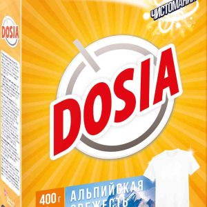 Стиральный порошок для белого белья  Dosia