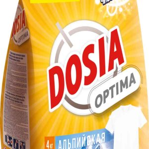 Стиральный порошок для белого белья  Dosia