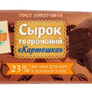 Сырок творожный Глобус