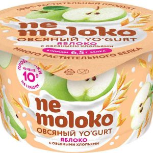 Продукт овсяный Nemoloko