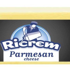 Сыр твёрдый Пармезан Ricrem