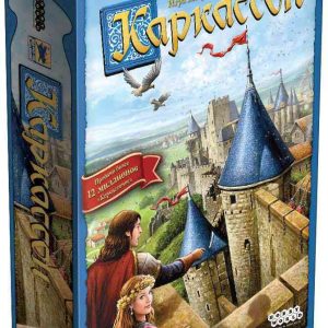 Настольная игра Каркассон Hobby World