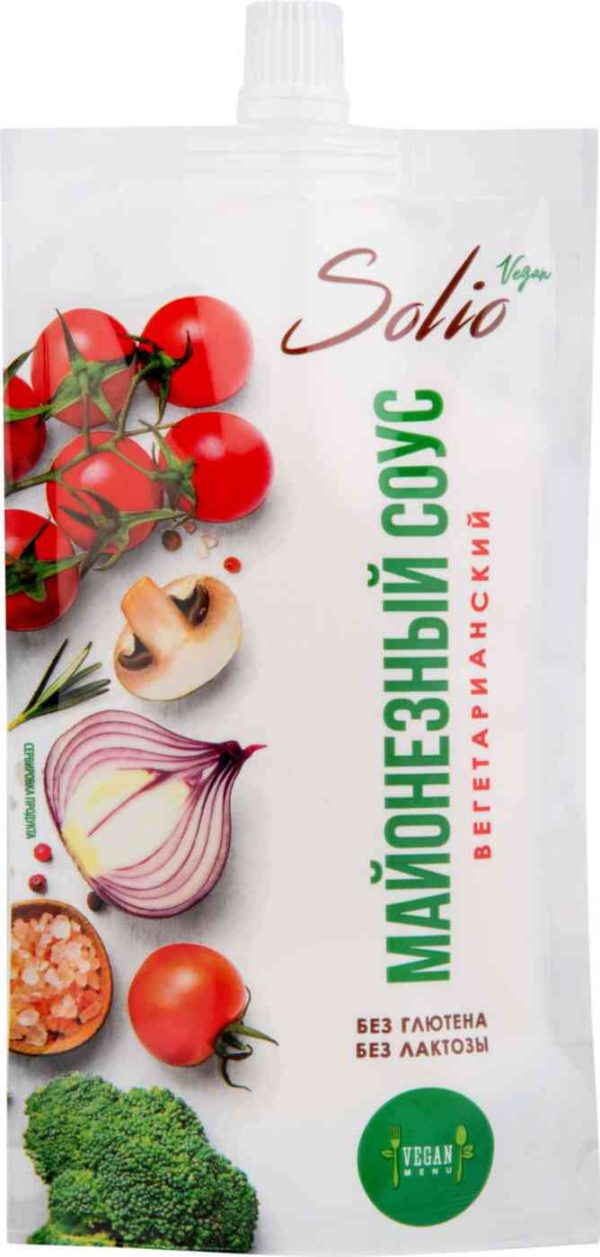 Соус майонезный Solio
