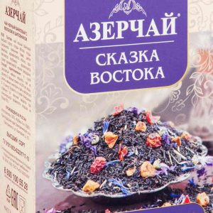 Чай чёрный Азерчай