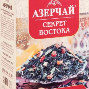 Чай чёрный Азерчай