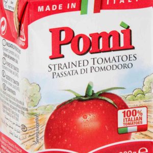 Томаты протёртые Pomi