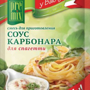 Смесь для приготовления соуса Карбонара  Premix